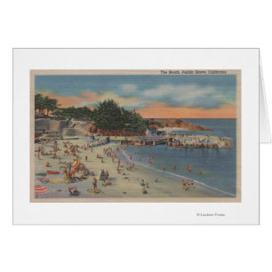 Verger Pacifique, CA