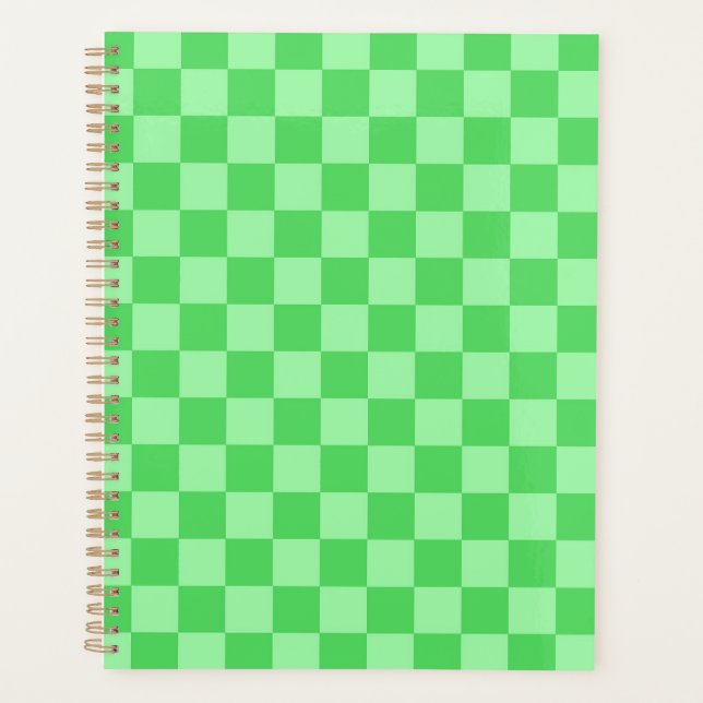 Vérification verte (Devant)