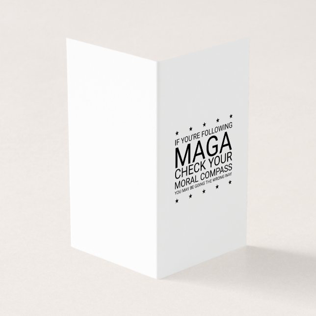 Vérifiez votre boussole morale (Outside)