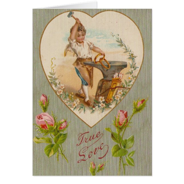 Véritable Amour (Devant)