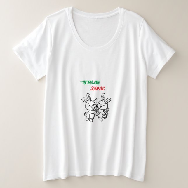 🔥 VÉRITABLE AMOUR N'A Jamais Tendance — Portez-Le (Design devant)
