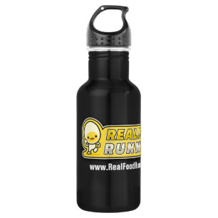 Véritable Bouteille d'eau des coureurs de nourritu