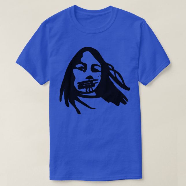 Véritable Détective Pays de nuit TShirt (Design devant)