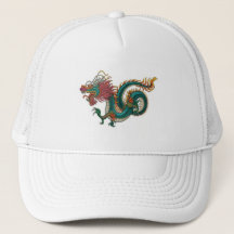 Véritable Empereur de Dragon Sun Casquette Summer 