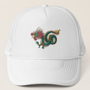 Véritable Empereur de Dragon Sun Casquette Summer