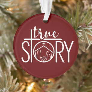 Véritable histoire Nativité Mary Joseph Jesus Noël