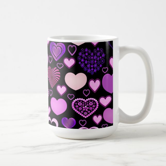 Véritable Mug d'amour (Droite)
