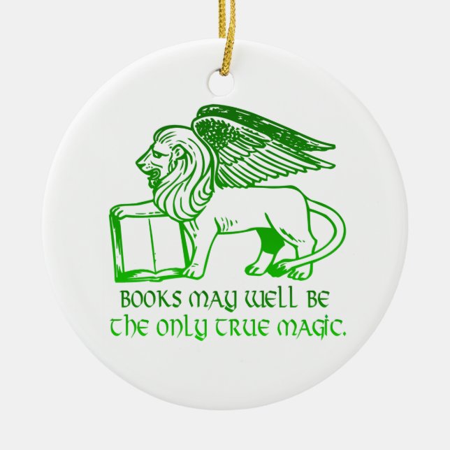 Véritable ornement magique (Devant)