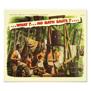 Véritable Tales de Serviettes No 3 de 6 Impression