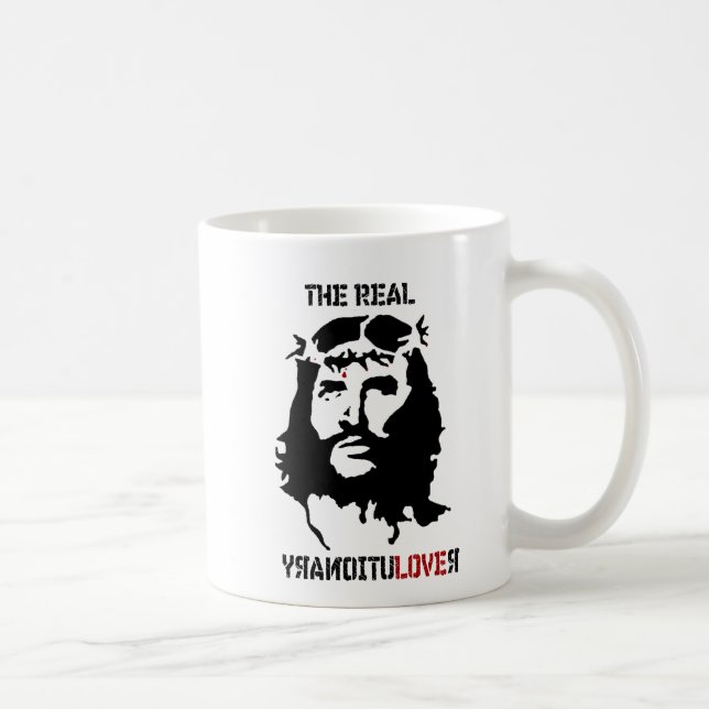 Véritable tasse de café révolutionnaire de (Droite)