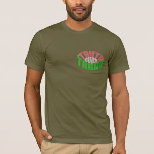 👕 Vérité sur T-shirt tendance - Authenticité