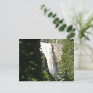 Vernal Falls II dans le Parc national de Yosemite
