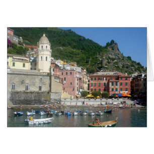 vernazza italie