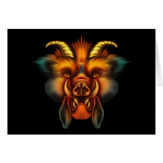 Verrat (Devant horizontal)