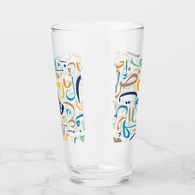 Verre 1001 Jours (Gauche)