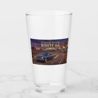 Verre 100 Ans de Route 66
