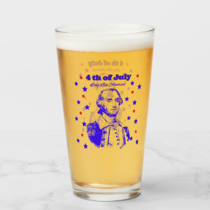 Verre 14 juillet
