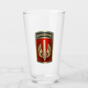 Verre 18e brigade d'artillerie de campagne Customisée