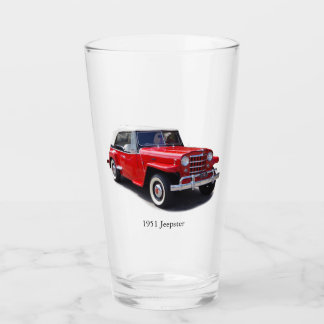 Verre 1951 Jeepster top up glass
