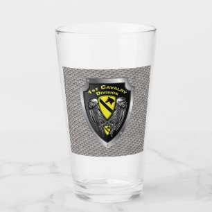 Verre 1re division de cavalerie