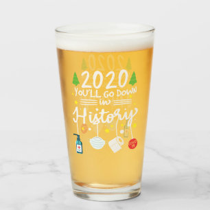 Verre 2020 : Vers le bas dans l'histoire Papier toilet