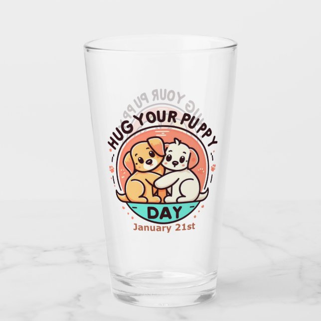 Verre 21 janvier - Encarchez votre chiot (Devant)