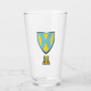 Verre 21e Unité de correction du commandement du soutien