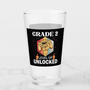 Verre 2nd Grade Unlocked Level Up Back To School First