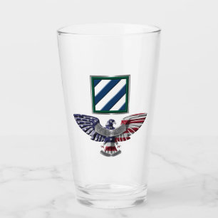 Verre 3e division d'infanterie