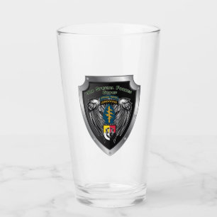 Verre 3e Groupe des opérations spéciales-Aéroporté