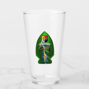 Verre 3ème Groupe des Opérations Spéciales - Conception