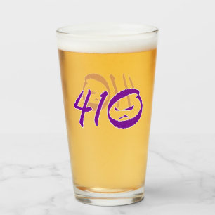 Verre 410 Baltimore violet