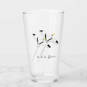 Verre 473ml Paille-en-queue 974 by Namaloue