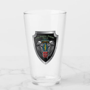 Verre 7e Bouclier du Groupe des forces spéciales (aéropo