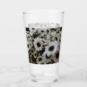Verre à boire - Baise noire et blanche