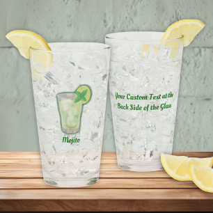 Verre à cocktail Mojito