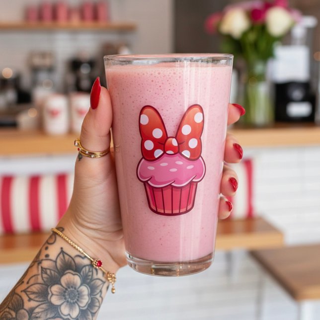 Verre à Cupcake (Créateur téléchargé)