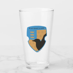 Verre à damiers crête couronnée RAVENCLAW™