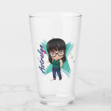 Verre à pinte - Astralyn Chibi