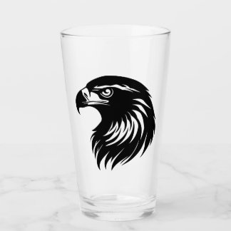 Verre à pinte d'aigle