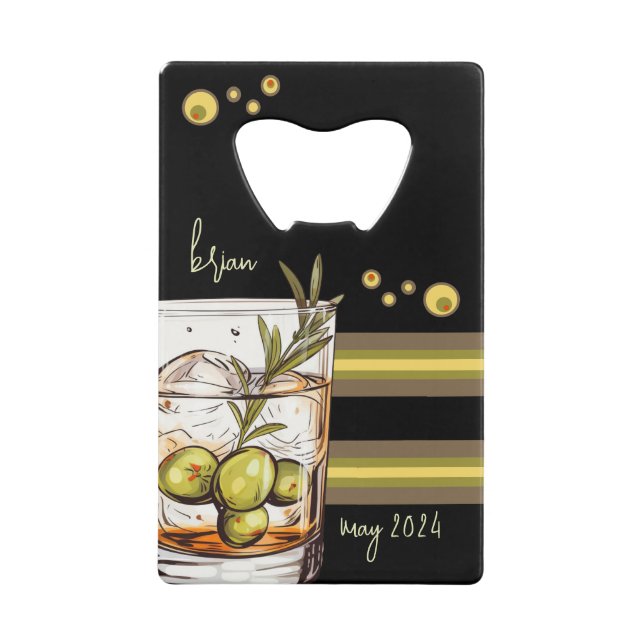 Verre à roche | Olives | Soirée entre mecs (Devant)