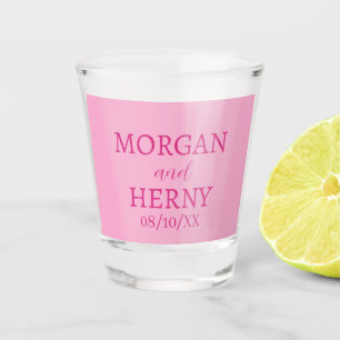VERRE A SHOT 