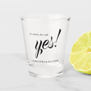 VERRE A SHOT
