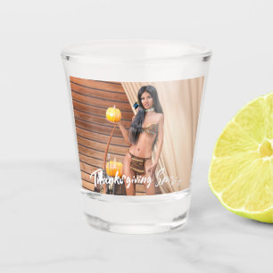 VERRE A SHOT