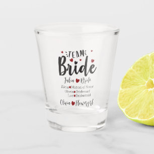 VERRE A SHOT