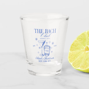 VERRE A SHOT 