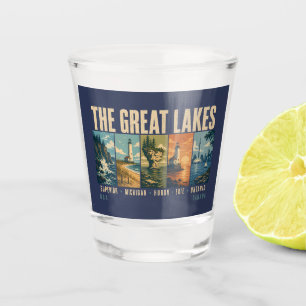 VERRE A SHOT