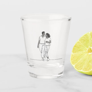 VERRE A SHOT ランナー