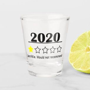 Verre A Shot 2020 Horrible Review