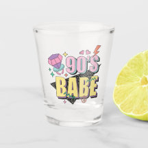 "90s Babe" Nostalgic Cadeau